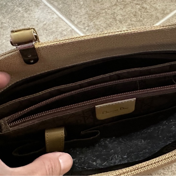 Authentic vintage Christian Dior bag - Picture 6 of 9